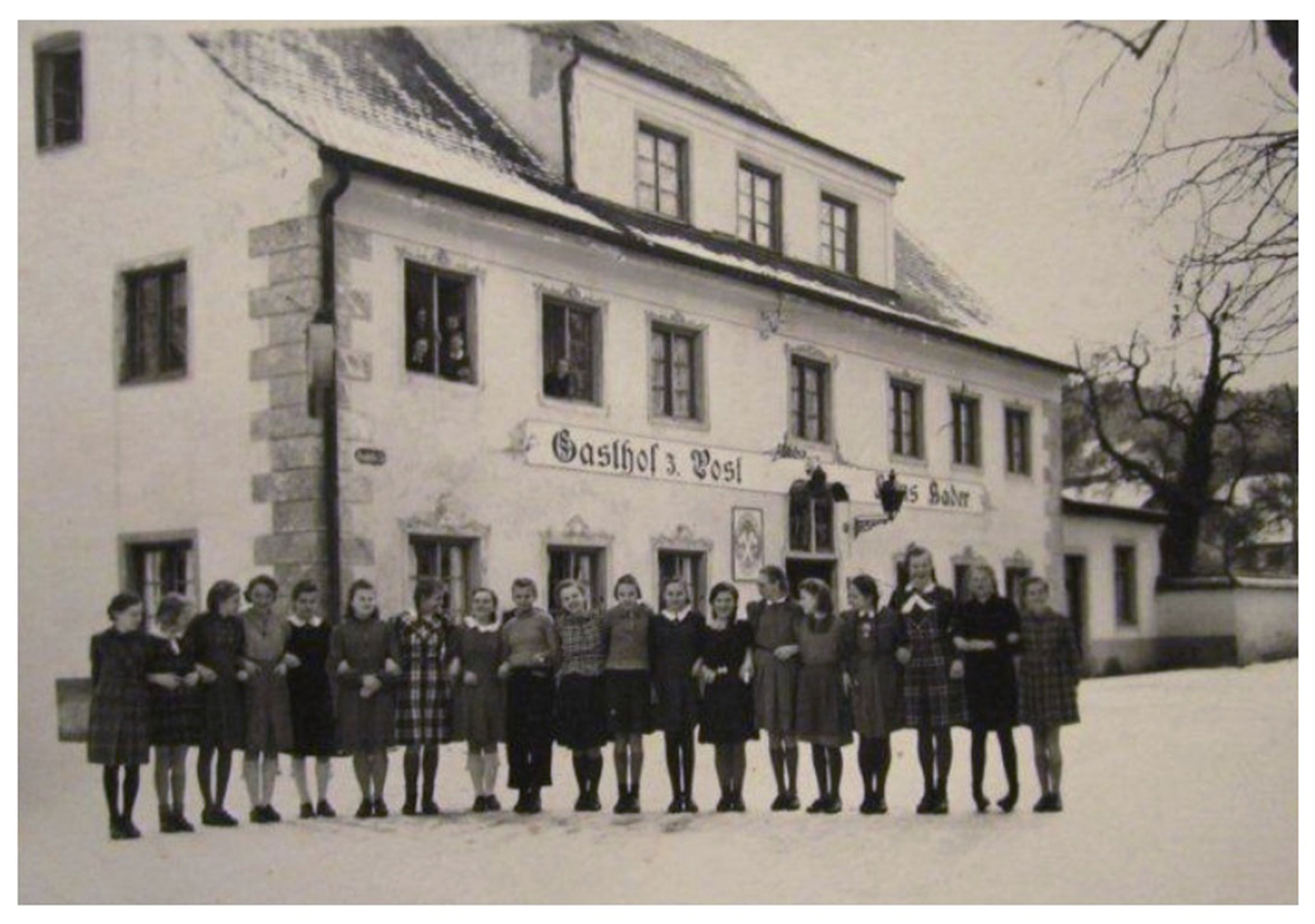 Geschichte Gasthof Post in Herrsching
