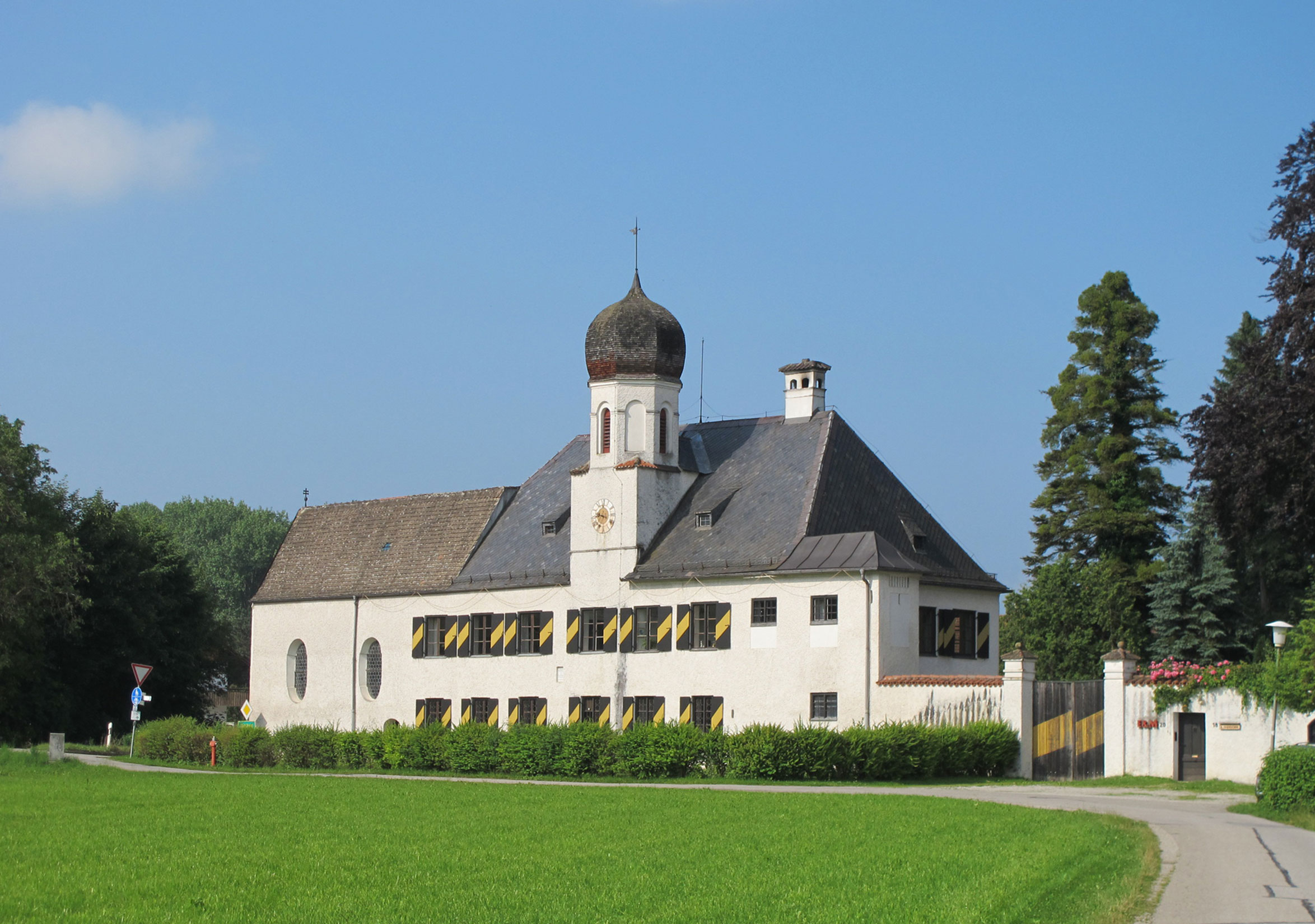 Schloss Mühlfeld
