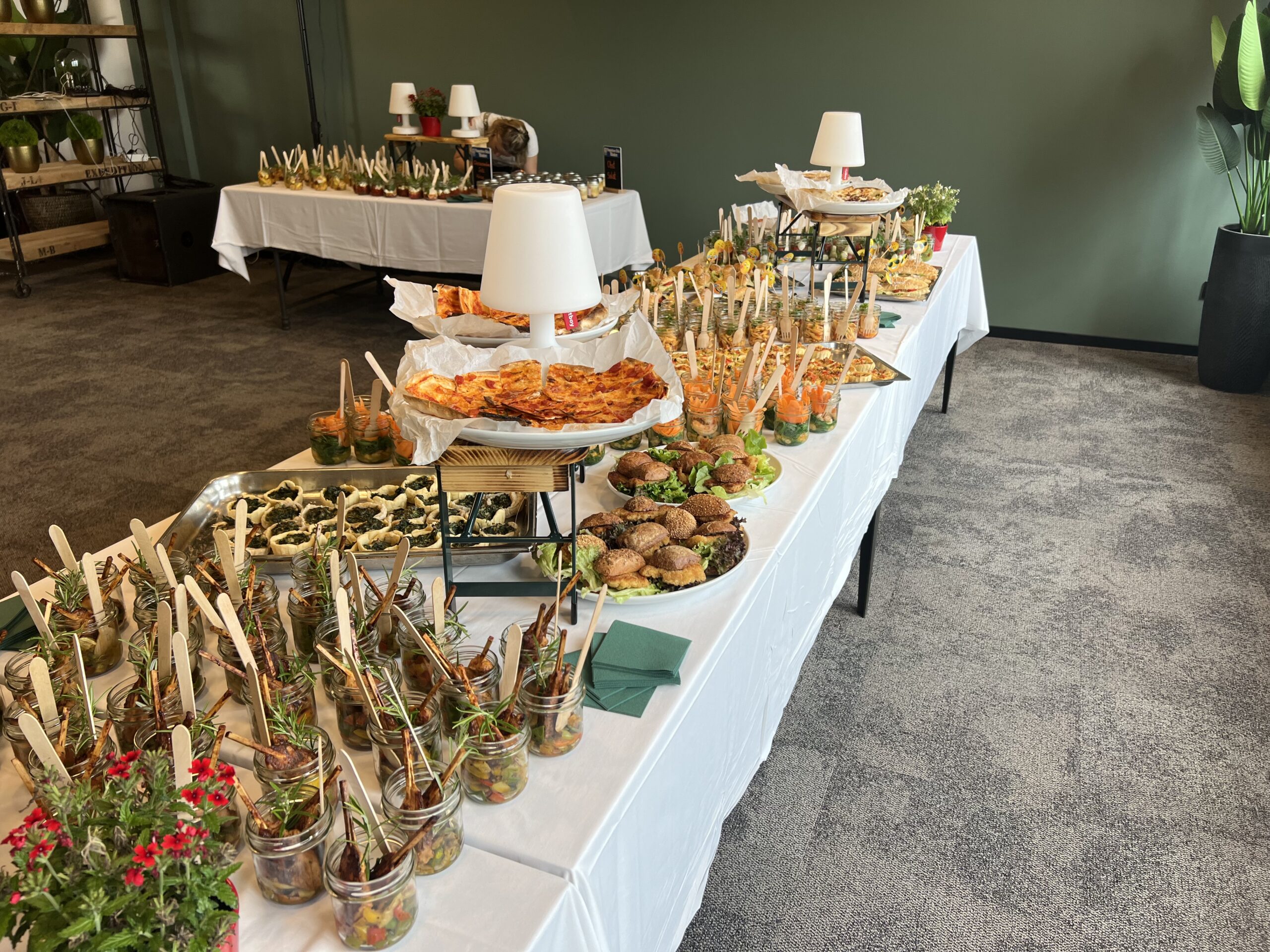 Catering Herrsching